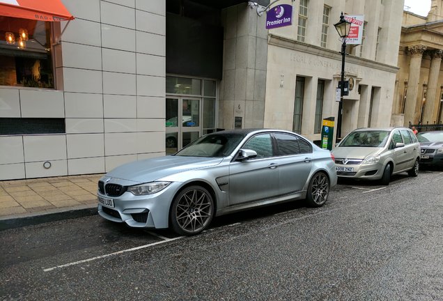 BMW M3 F80 Sedan