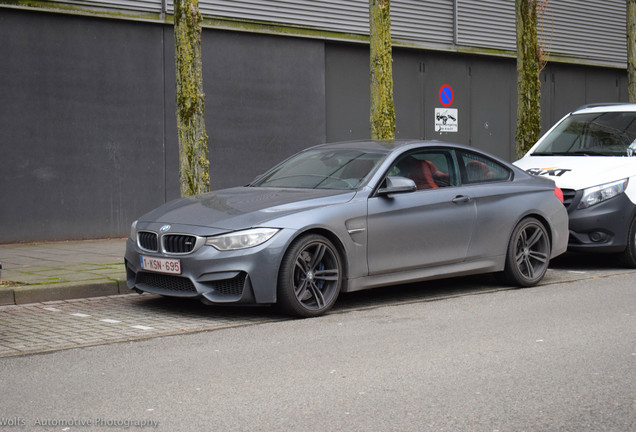 BMW M4 F82 Coupé