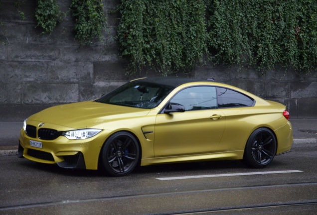 BMW M4 F82 Coupé