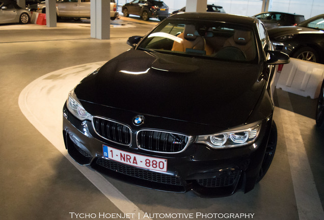 BMW M4 F83 Convertible