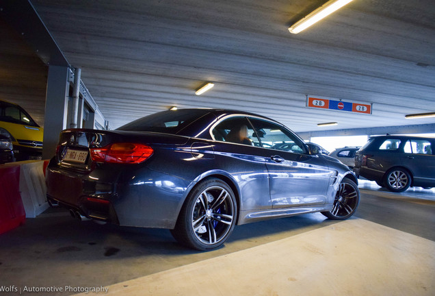 BMW M4 F83 Convertible