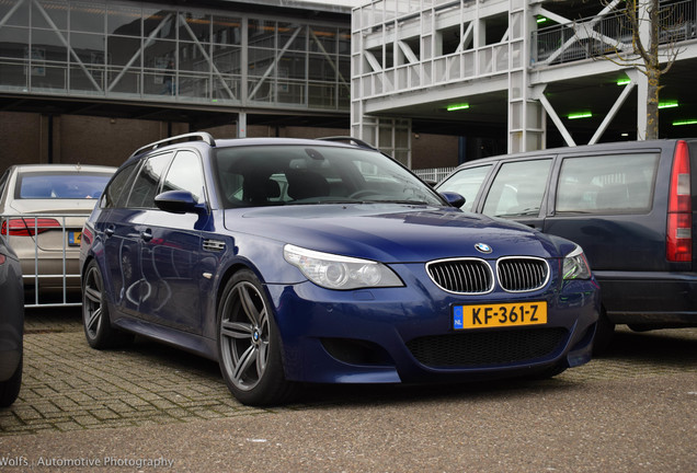 BMW M5 E61 Touring