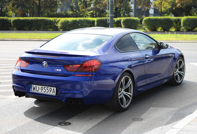 BMW M6 F13