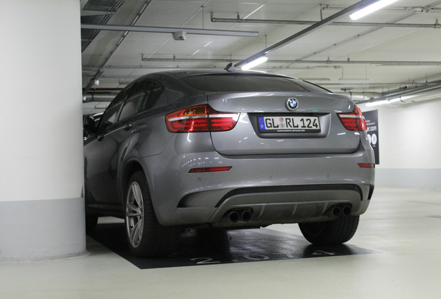 BMW X6 M E71 2013