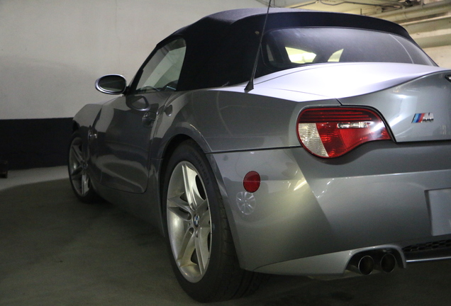 BMW Z4 M Roadster