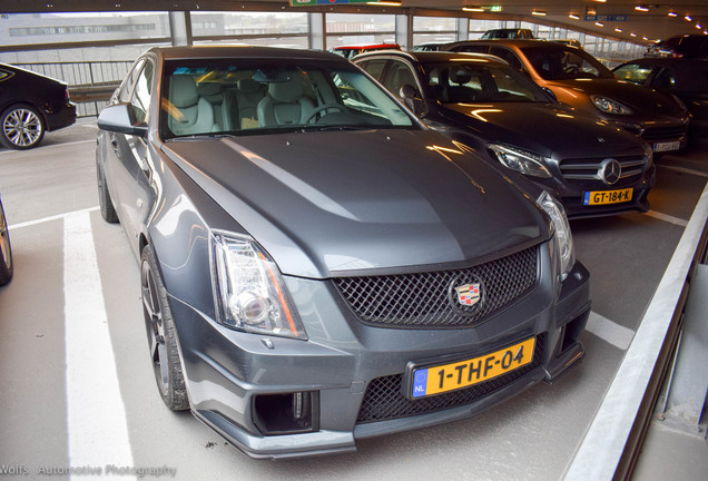 Cadillac CTS-V MkII