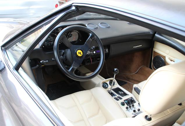 Ferrari 208 GTS Turbo