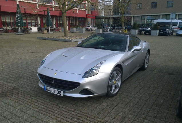 Ferrari California T