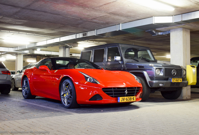 Ferrari California T