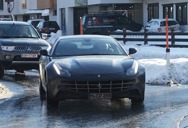 Ferrari FF