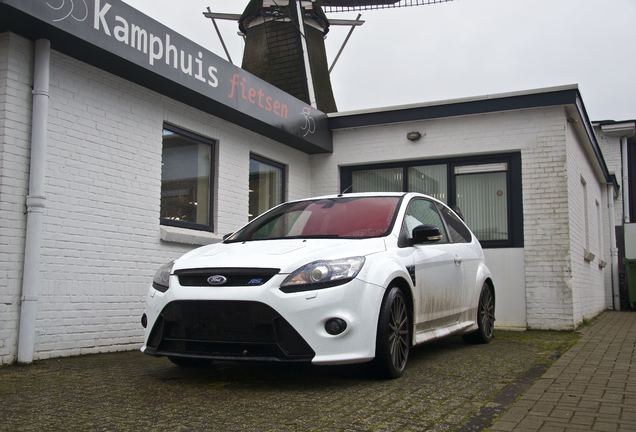 Ford Focus RS 2009