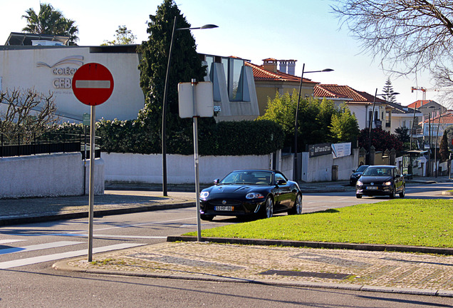 Jaguar XKR Convertible 2009