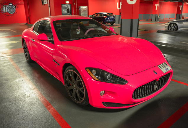 Maserati GranTurismo
