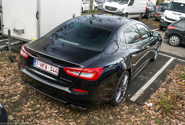 Maserati Quattroporte S 2013