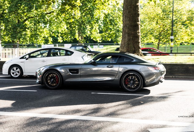 Mercedes-AMG GT S C190