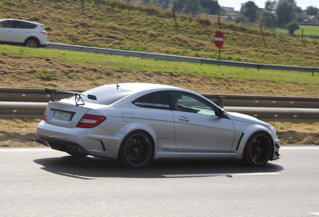 Mercedes-Benz C 63 AMG Coupé Black Series