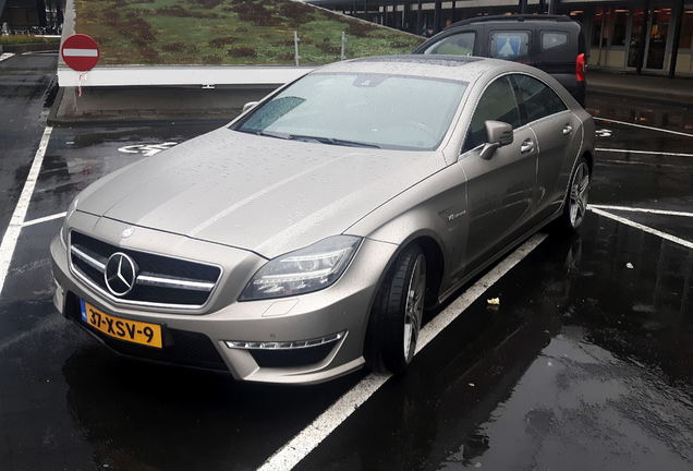 Mercedes-Benz CLS 63 AMG C218