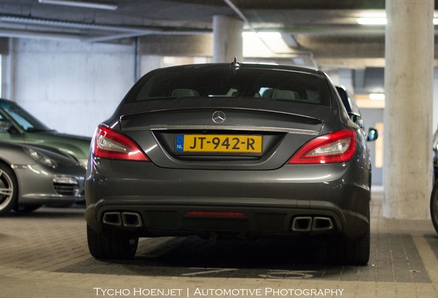 Mercedes-Benz CLS 63 AMG S C218