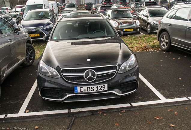 Mercedes-Benz E 63 AMG S Estate S212