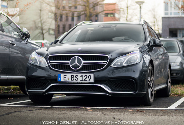 Mercedes-Benz E 63 AMG S Estate S212