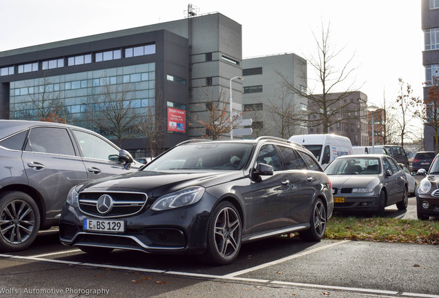 Mercedes-Benz E 63 AMG S Estate S212