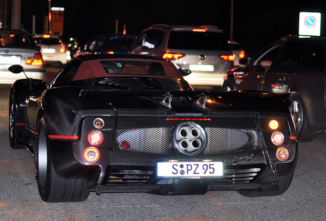 Pagani Zonda C12-F Roadster