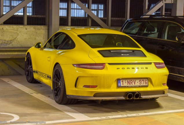 Porsche 991 R