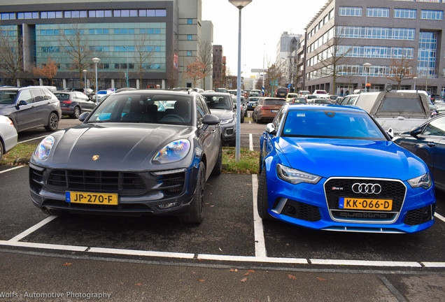 Porsche 95B Macan GTS