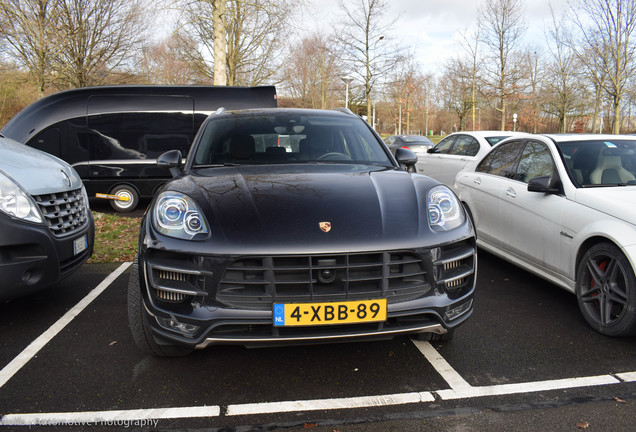 Porsche 95B Macan Turbo