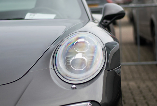 Porsche 991 Turbo S MkI