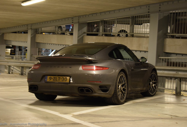 Porsche 991 Turbo S MkI