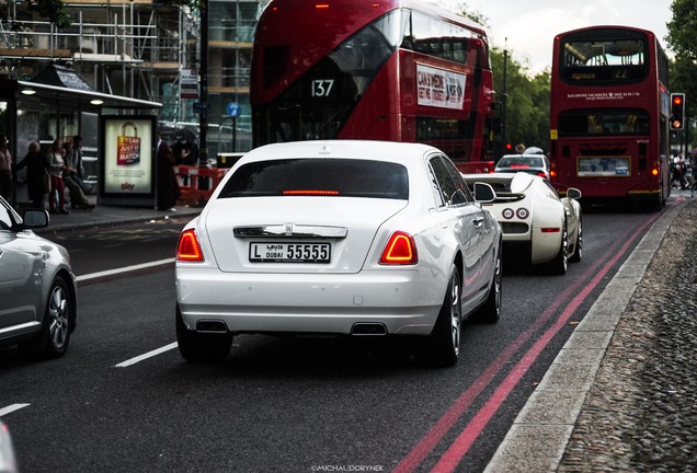 Rolls-Royce Ghost