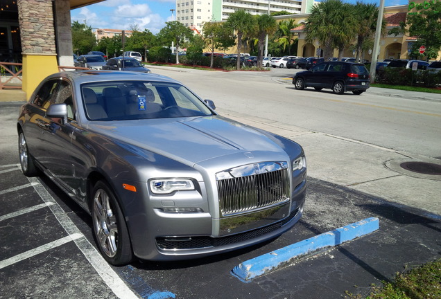 Rolls-Royce Ghost Series II