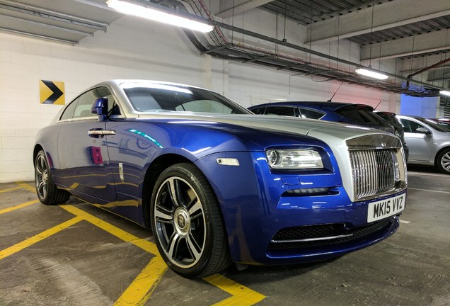 Rolls-Royce Wraith