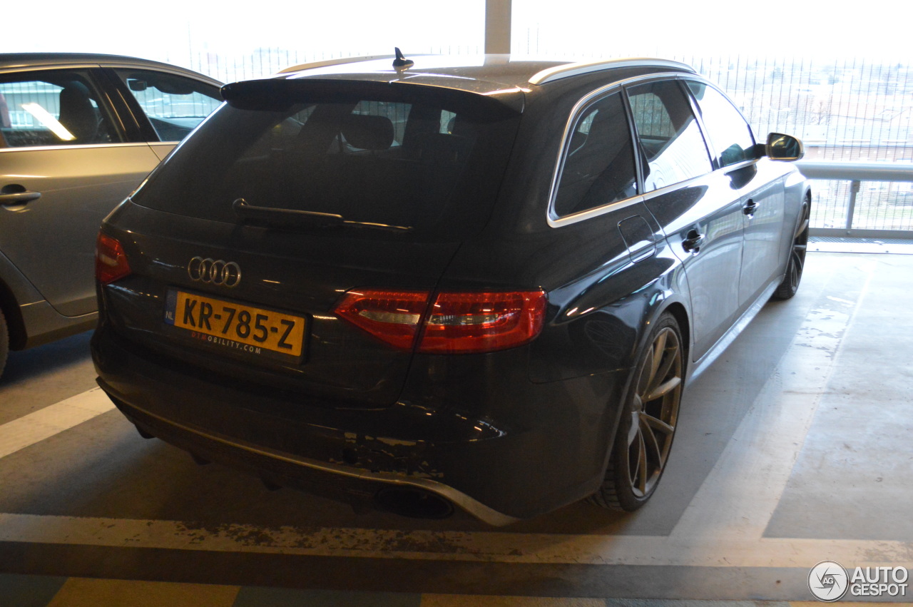 Audi RS4 Avant B8