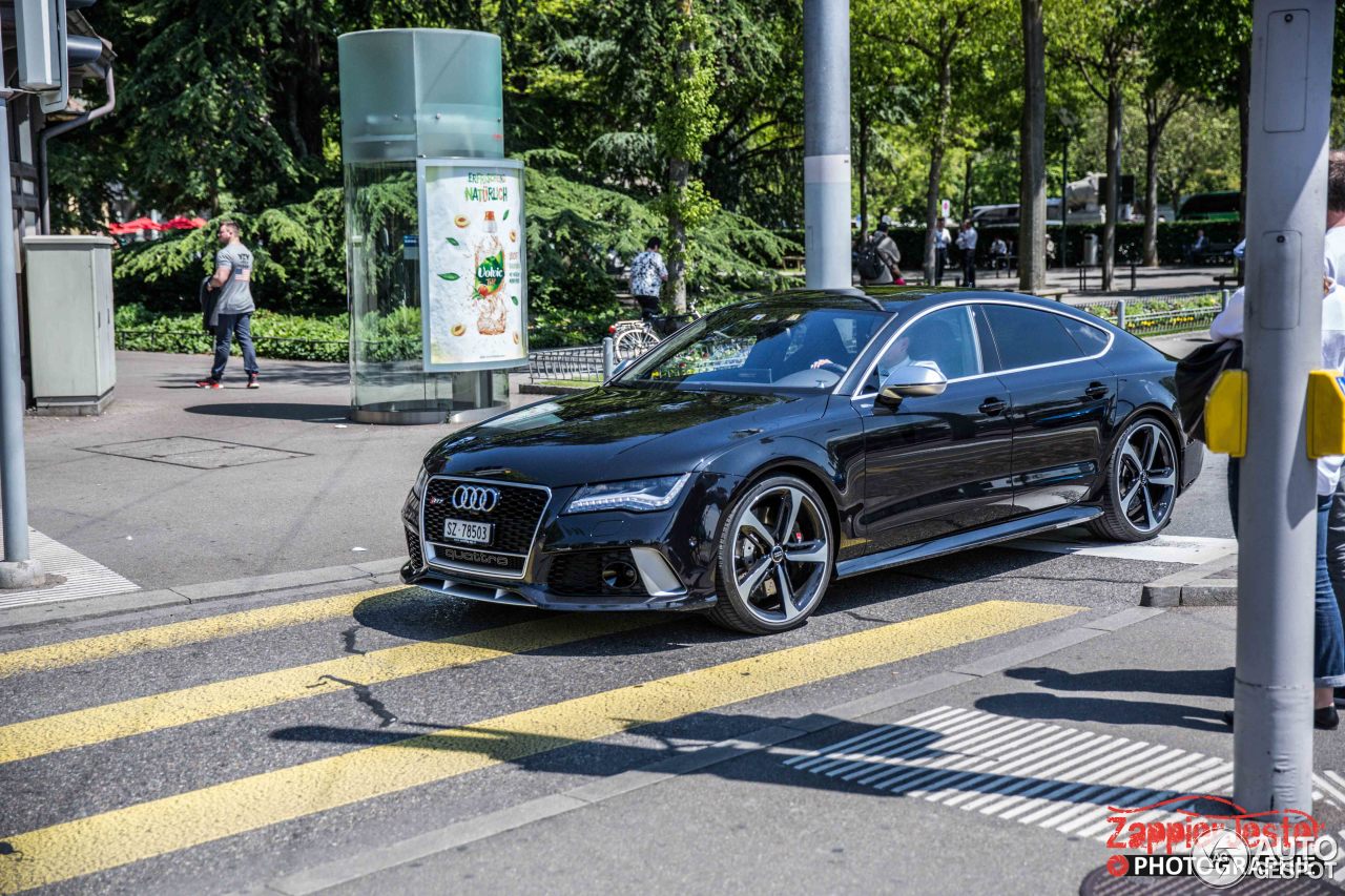 Audi RS7 Sportback