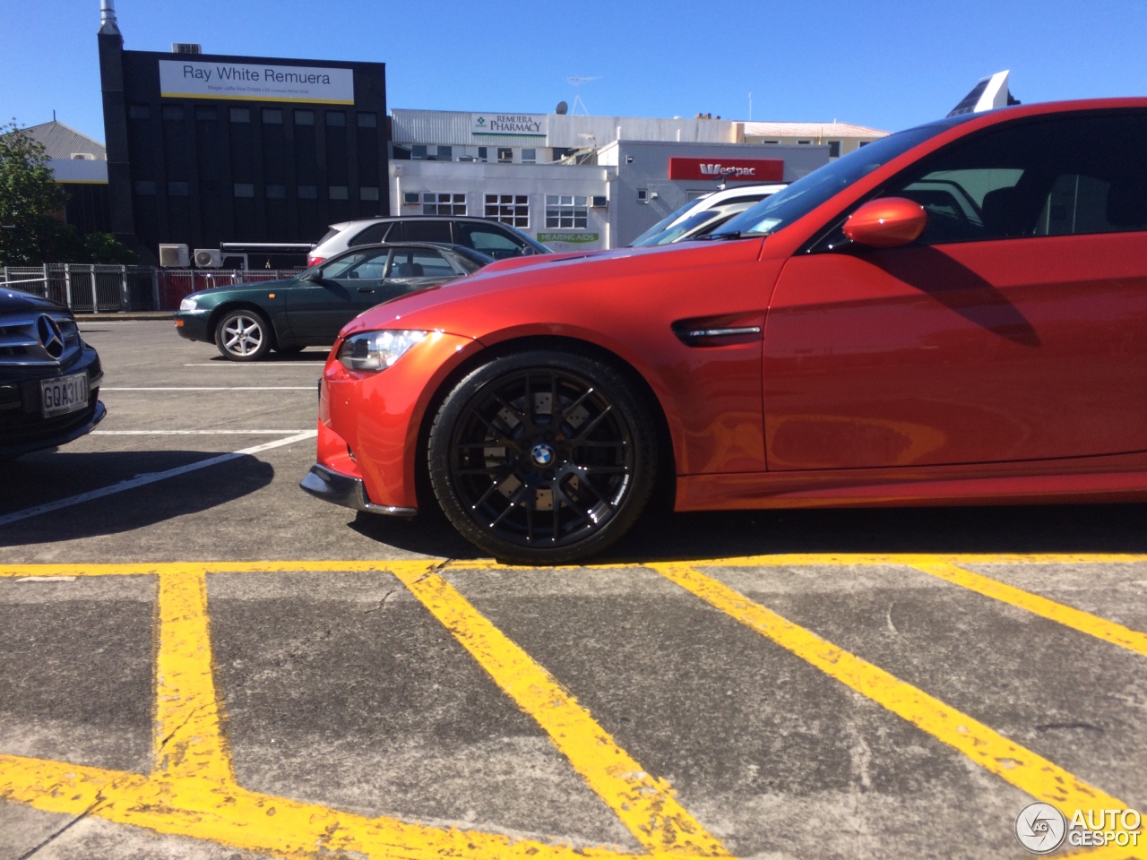 BMW M3 E92 Coupé