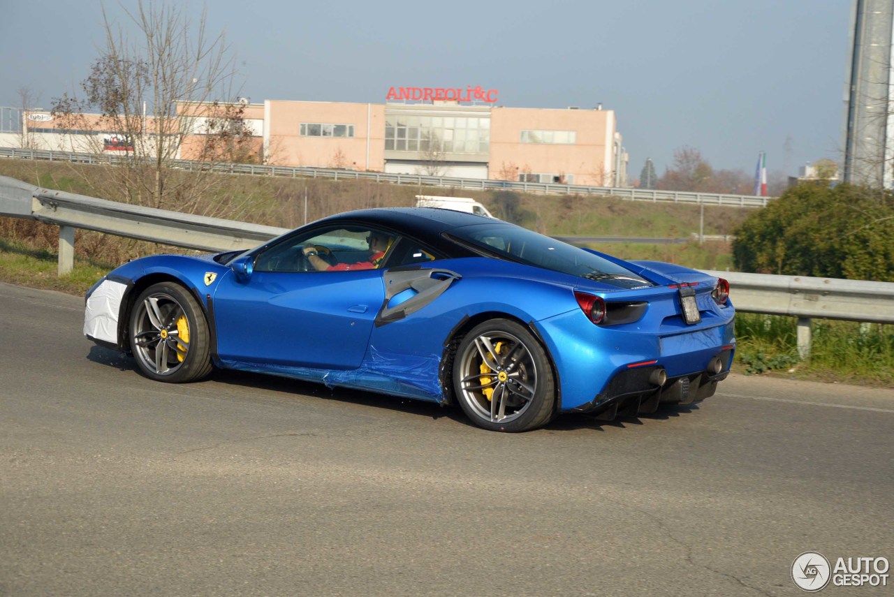 Ferrari 488 GTB