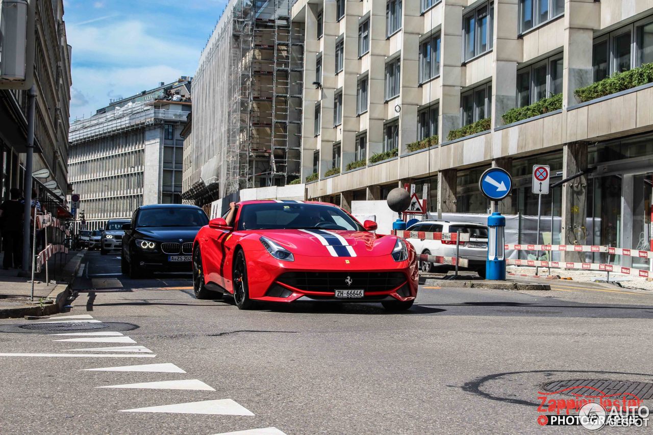 Ferrari F12berlinetta