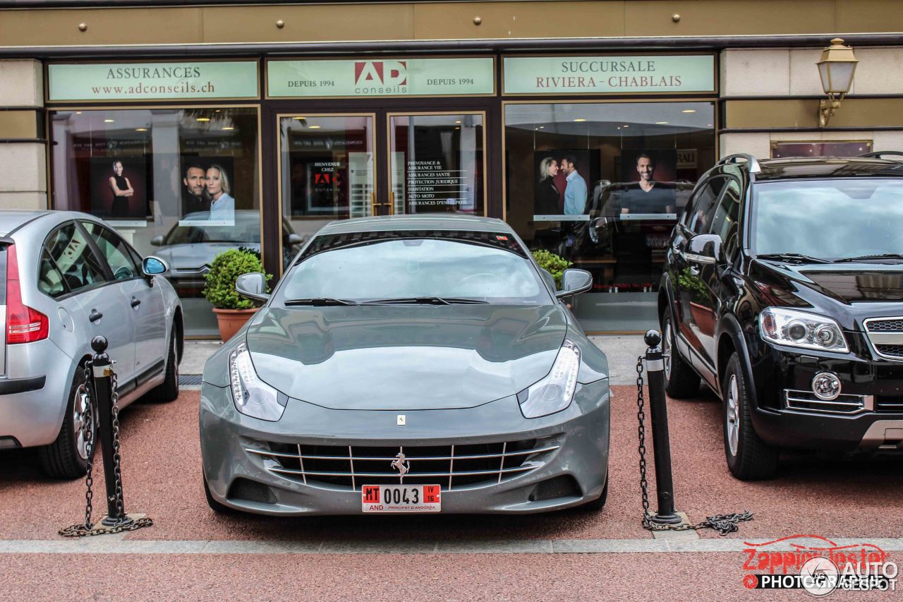 Ferrari FF