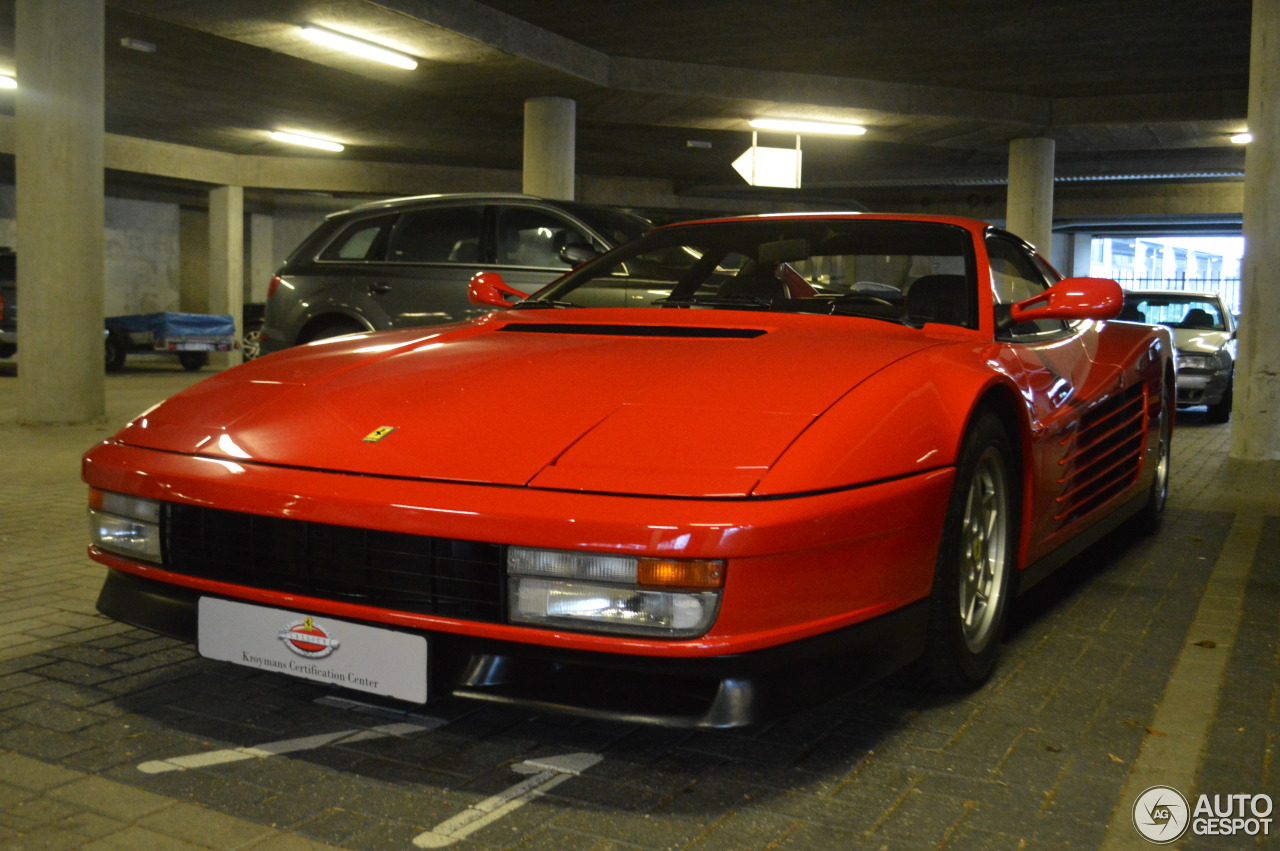 Ferrari Testarossa