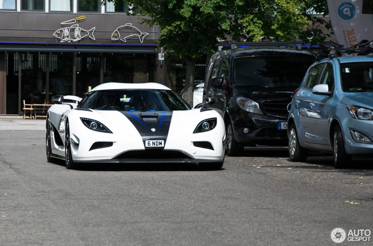 Koenigsegg Agera N