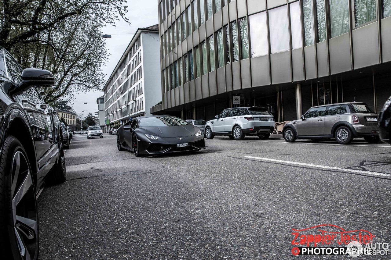 Lamborghini Huracán LP610-4