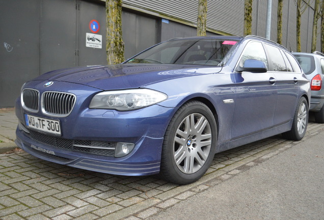 Alpina D5 BiTurbo Touring