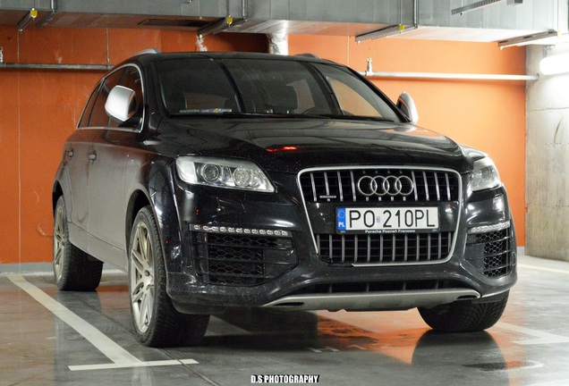 Audi Q7 V12 TDI