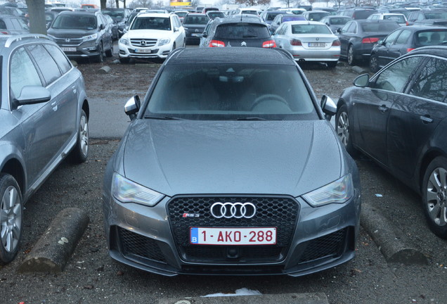 Audi RS3 Sportback 8V