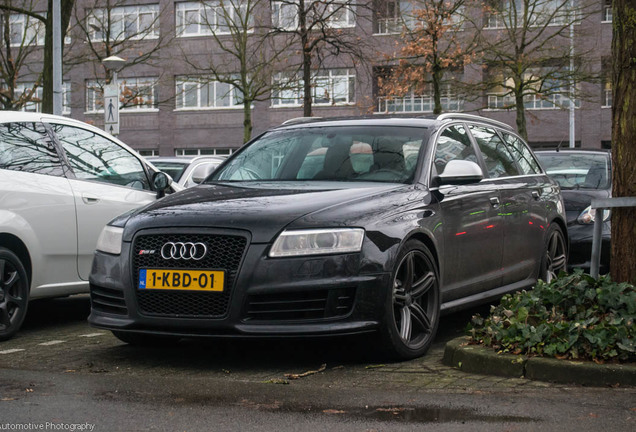 Audi RS6 Avant C6