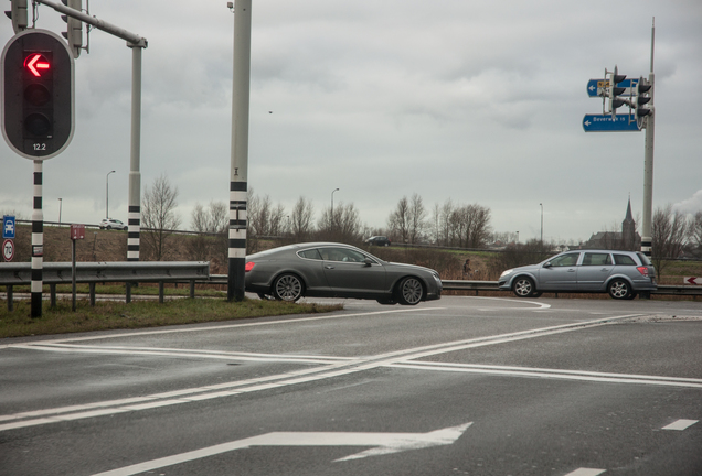 Bentley Continental GT Speed