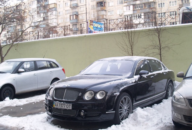 Bentley Mansory Continental Flying Spur