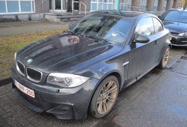 BMW 1 Series M Coupé